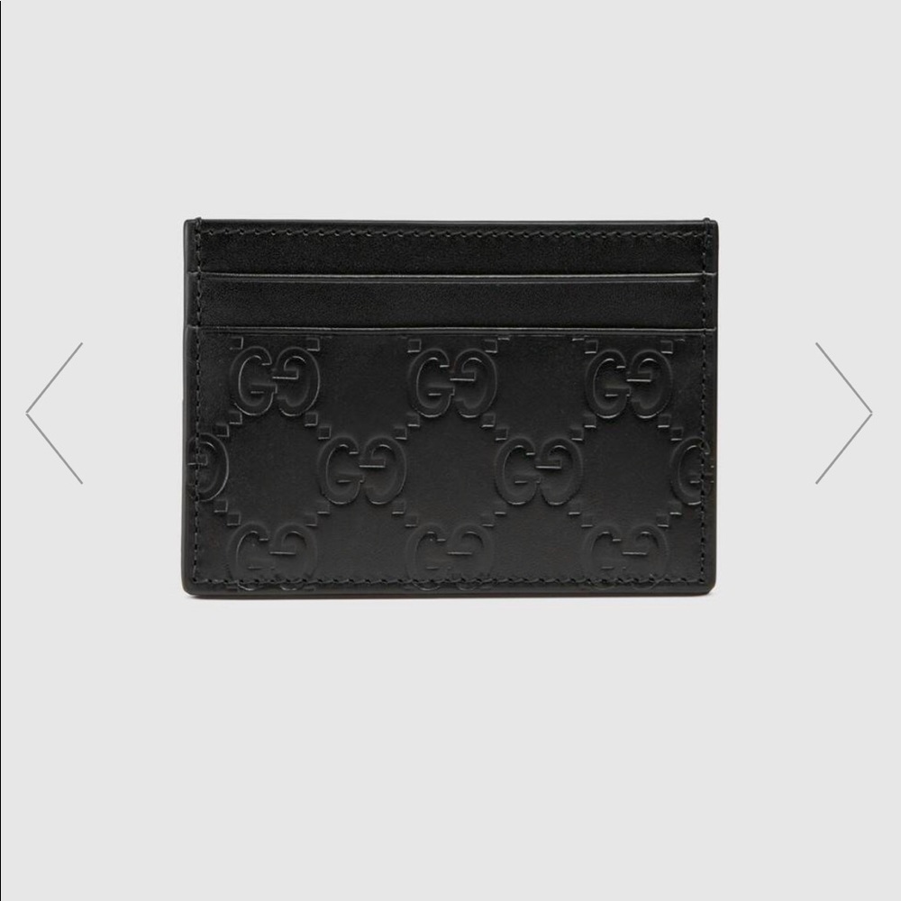 Brand new men’s Gucci money clip